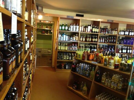 Liquor Store #60-Bottle Barn