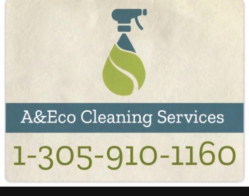 A & Eco Cleaning Services