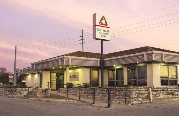 Landmark National Bank
