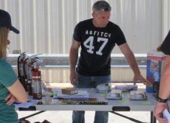 3 Alarm Fire & Safety