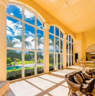 Stronghold Security Screens