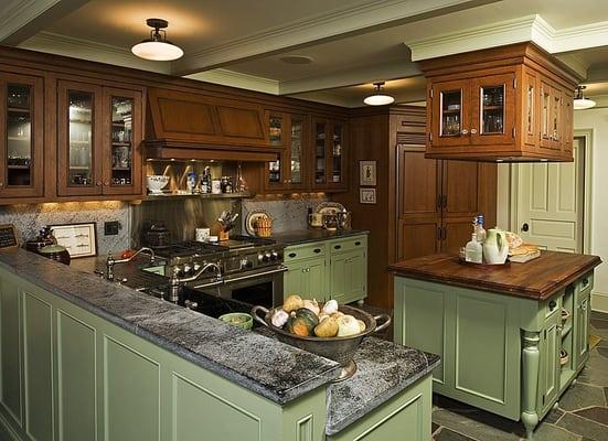 Country Cupboards