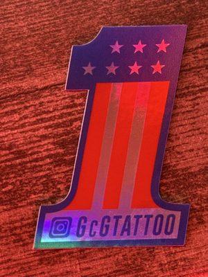 GCG Tattoo Studio