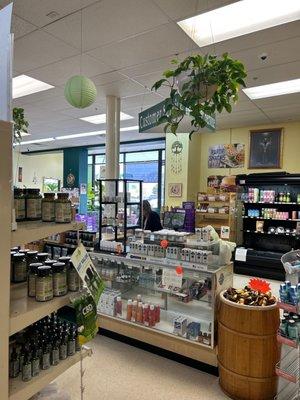 Heritage Natural Market