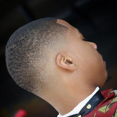 Isolated Dynasty Barbershop