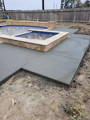 Sam The Concrete Man Katy