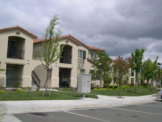 Alderbrook Heights Apartments