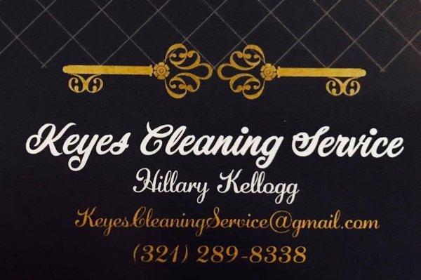 Keyes Cleaning Service