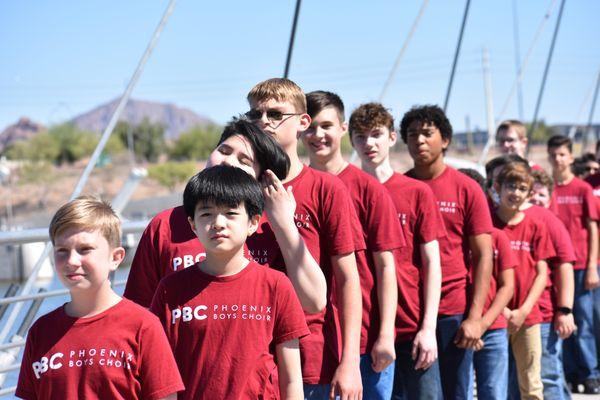Phoenix Boys Choir