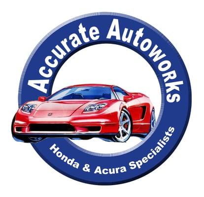 Accurate Autoworks Logo