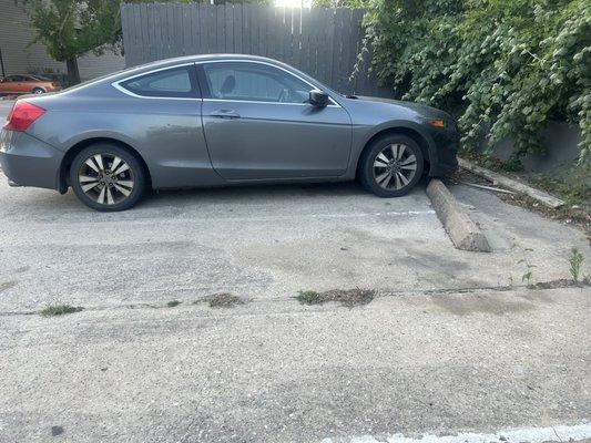 Max Speed Transmission