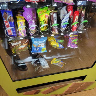 Canteen Vending Services