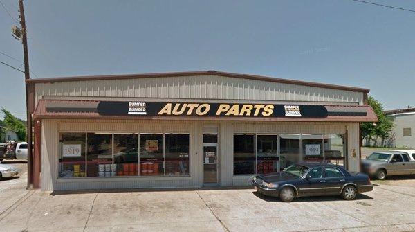 Bumper To Bumper Auto Parts