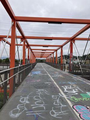Lewis MacAdams Riverfront Park