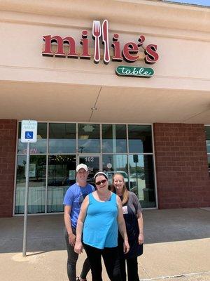 Millie's in Edmond