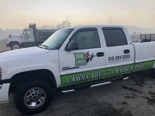 Viking Lawn Care and Landscaping