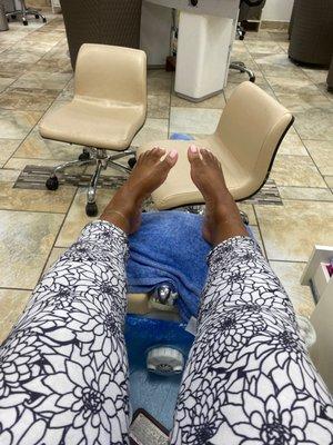 Metro Nails & Spa