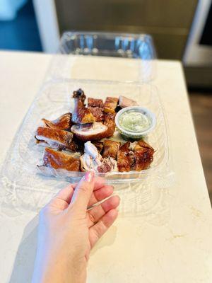 Ton Kiang Barbeque Noodle House