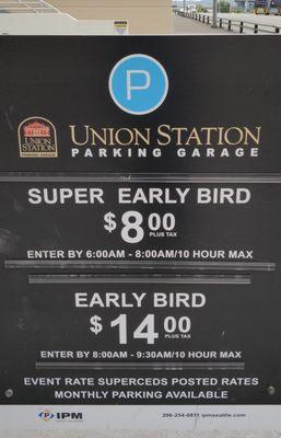 Union Station Great Hall