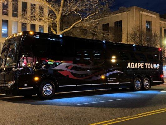 Agape Travel and Tours