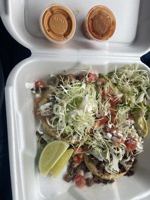 Rosti Xpress Mexican Food