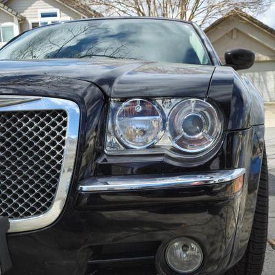 Better Than New Mobile Headlight Restoration