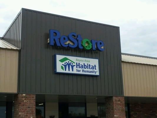 Habitat For Humanity