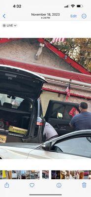 This is HIM = Skippy's Son Disrespectful & Racist Go Somewhere Else!