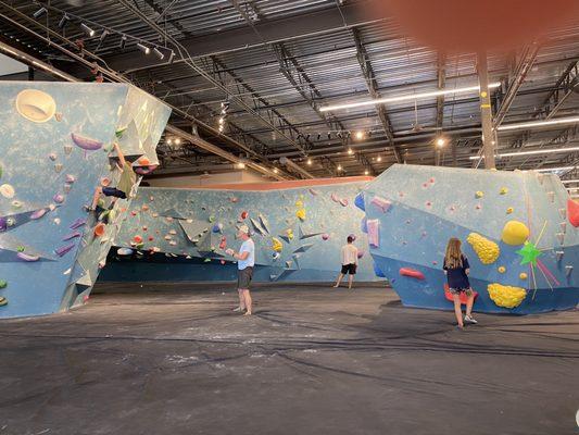 Bouldering Project - Westgate