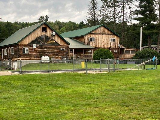 Twin Mountain Campground