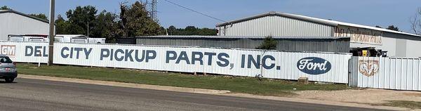 Del -City Pickup Parts Inc