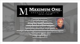 Julia Dunigan - True Property Seekers