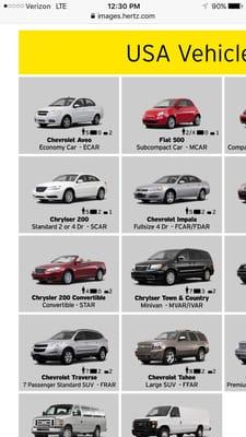 A Chrysler 200 is not a full size it is a standard just as I said jack hole!