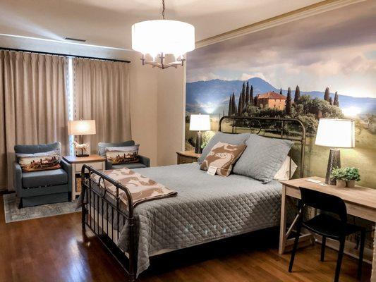 Tuscan Ridge Weddings and Event Venue