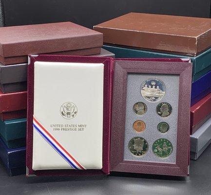 Bloomingdale Rare Coins and Gold