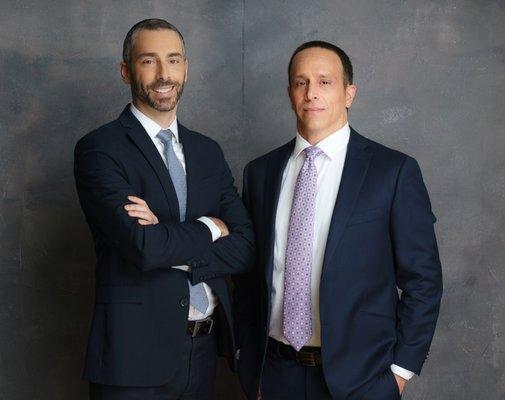 Joshua and Michael Kopple