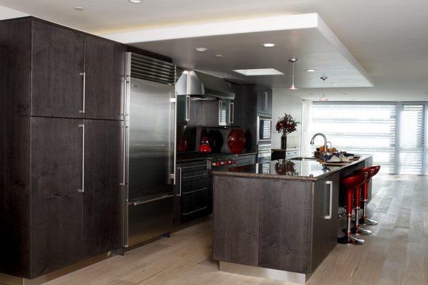 Euro Studio Cabinets