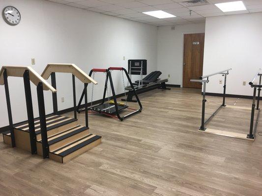 exercise equipment