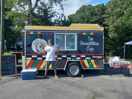 The Pennywilllow Cafe