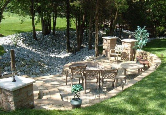 Exterior Designs Landscaping