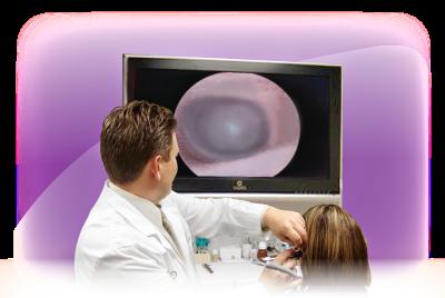 Video Otoscopy You see your Ear