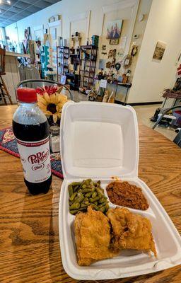 Taste The Southern Market