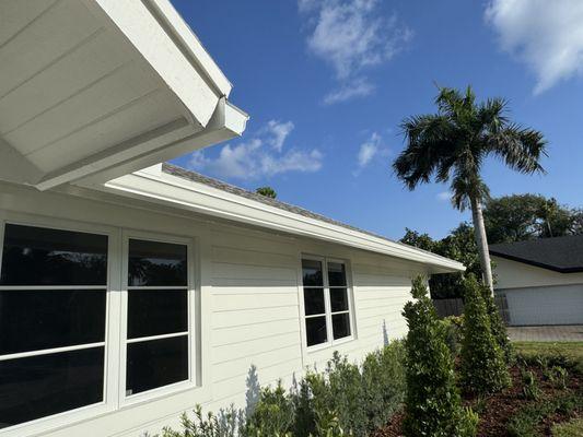Rain Gutters by Green Solution