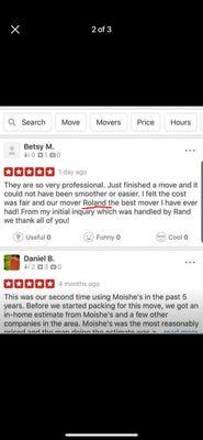 Roland Express Ferry