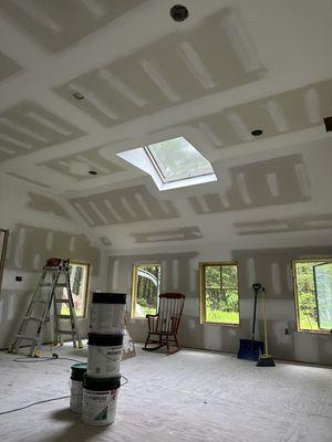 Nowak Drywall & Remodeling