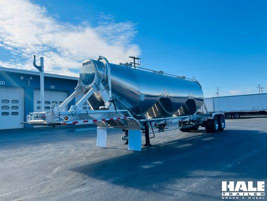 Hale Trailer Brake & Wheel