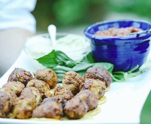 O'Leary's Famous Crab Balls