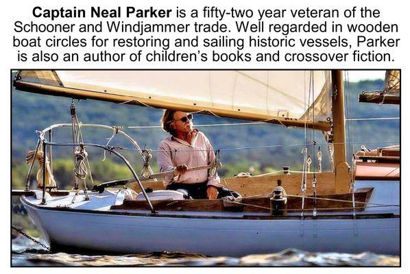 About your captain...