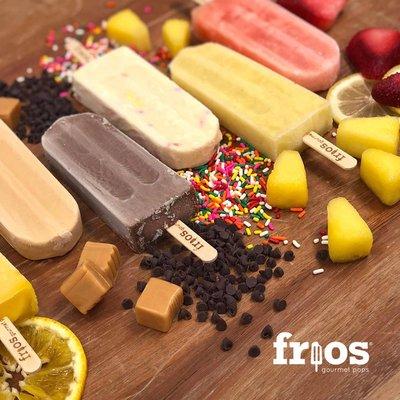 Frios Gourmet Pops Permian Basin