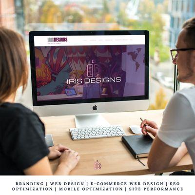 Iris Designs